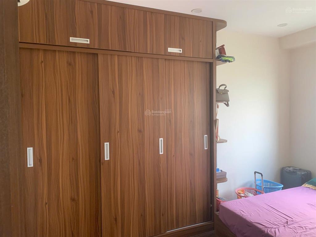 Chính chủ bán ch 50m2, 2pn  1vs, full nội thất cao cấp, view cầu nhật tân, xách vali về ở ngay