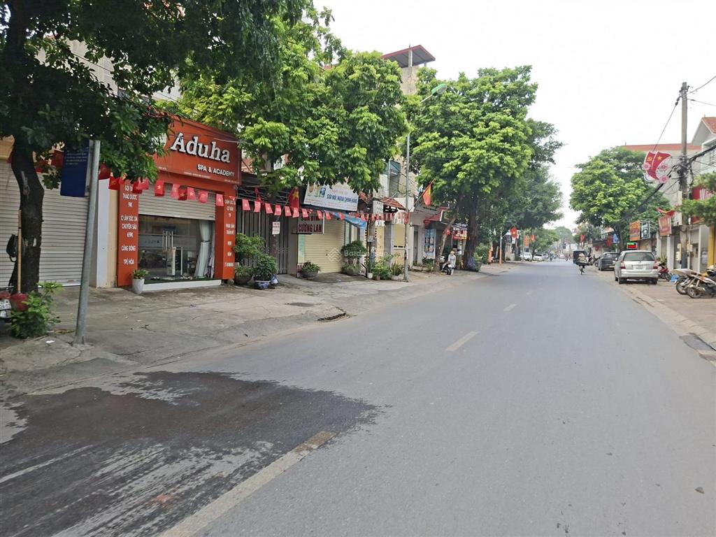 Chính chủ cần bán đất viên nội  vân nội, dt 150m2, mt 9,5m, đường oto, qh đường 25m, giá hời.