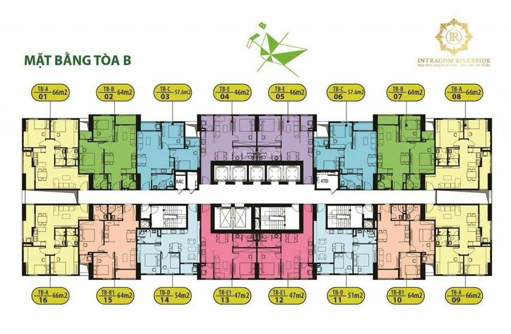 Chính chủ bán căn hộ view cầu nhật tân, diện tích 50m2, 2pn  1vs, full nội thất cao cấp, ở ngay