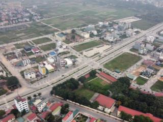Chính chủ cắt lỗ bt nguyên khê lô góc 2 mặt tiền, 245m2 đối diện trường học kinh doanh đỉnh, giá rẻ