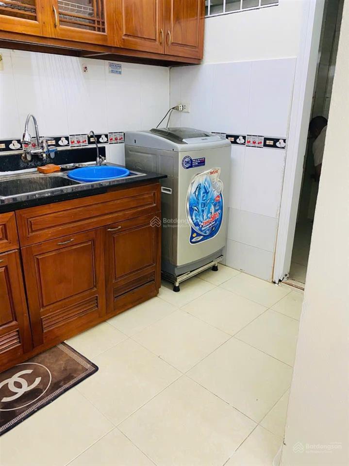 Cho thuê nhà tập thể thành công giảng võ, ba đình 56m2, 2 ngủ phù hợp gia đình