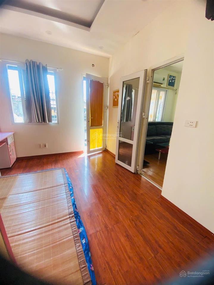 Cho thuê nhà tập thể thành công giảng võ, ba đình 56m2, 2 ngủ phù hợp gia đình