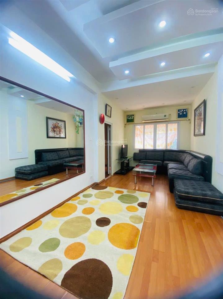 Cho thuê nhà tập thể thành công giảng võ, ba đình 56m2, 2 ngủ phù hợp gia đình