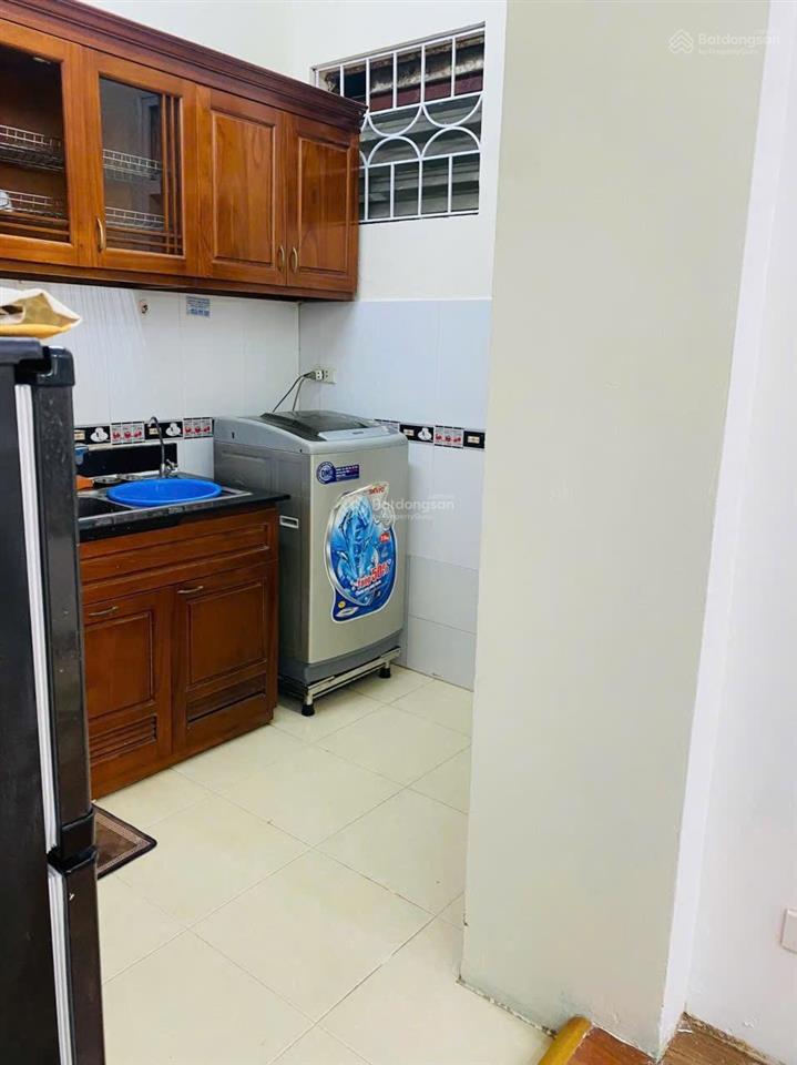 Cho thuê nhà tập thể thành công giảng võ, ba đình 56m2, 2 ngủ phù hợp gia đình