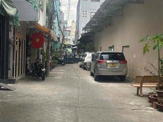 Bán nhà hẻm xe tải 206/26 lạc long quân, phường 10, quận 11. giá 6,8 tỷ. 3,2mx12m 2 lầu