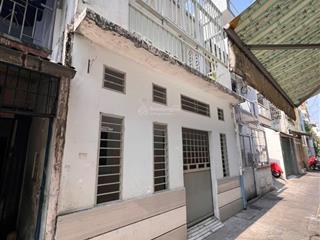 Bán nhà mặt tiền tổng lung, phường 13, quận 11. 4,9mx12m 1 lầu, 2 phòng ngủ, 6,8 tỷ