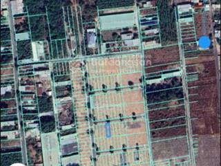 Bán đất xã an viễn, huyện trảng bom, tỉnh đồng nai. 100m2 thổ cư đường nhựa