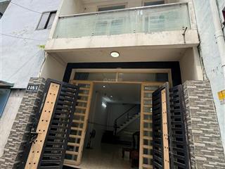 Bán nhà hẻm thông trần văn quang phường 10 tân bình. 4,2mx9m 1 lầu nở hậu5,2m giá 5,8 tỷ