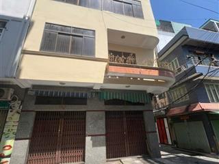 Bán nhà 2 góc mặt tiền nội bộ lạc long quân phường 5 quận 11. 7mx6m 5 tầng giá 7,89 tỷ