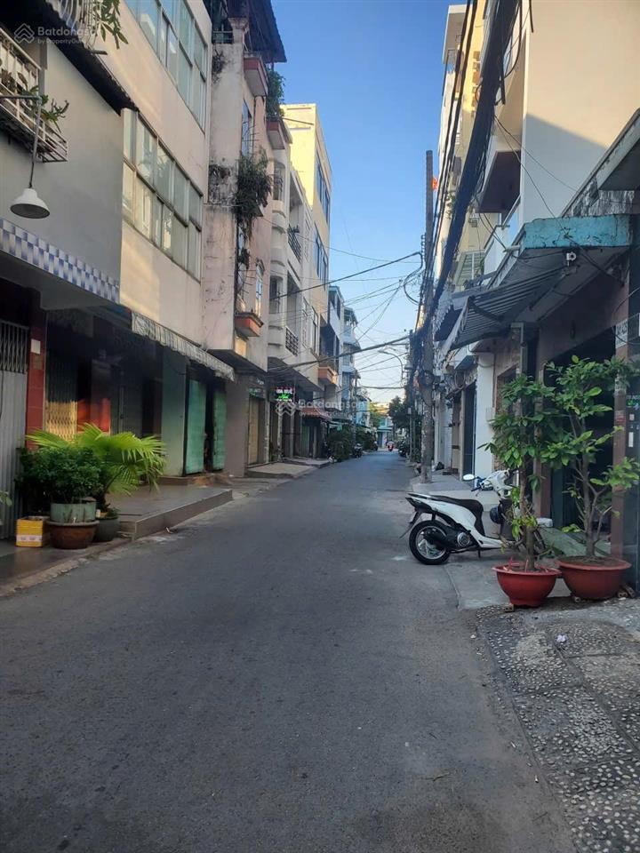 Bán nhà 2 góc mặt tiền nội bộ lạc long quân phường 5 quận 11. 7mx6m 5 tầng giá 7,89 tỷ