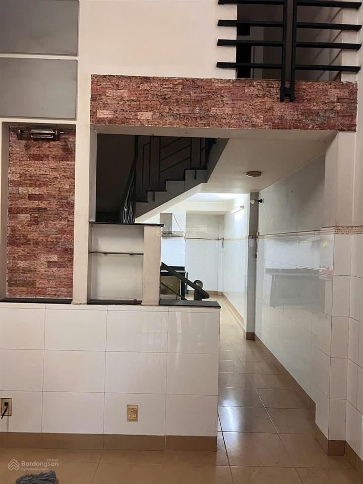 Bán nhà hẻm thông đường 3/2, p.2, quận 11. 3,2mx18m trệt lửng lầu sân thượng, giá 6,7 tỷ