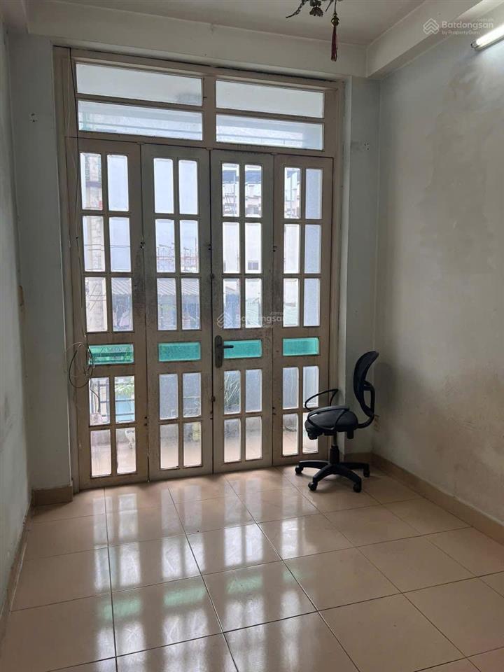 Bán nhà hẻm thông đường 3/2, p.2, quận 11. 3,2mx18m trệt lửng lầu sân thượng, giá 6,7 tỷ