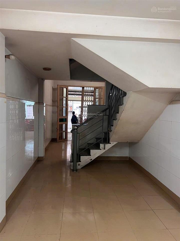 Bán nhà hẻm thông đường 3/2, p.2, quận 11. 3,2mx18m trệt lửng lầu sân thượng, giá 6,7 tỷ