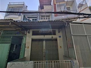 Bán nhà hẻm thông đường 3/2, p.2, quận 11. 3,2mx18m trệt lửng lầu sân thượng, giá 6,7 tỷ