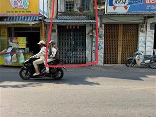 Bán nhà mặt tiền trịnh đình trọng tân phú. 3mx13m 1 lầu giá 5,2 tỷ