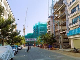 Cho thuê tòa nhà 7 tầng sàn thông mặt đường rộng 25m khu icc quán mau | full hệ thống pccc tự động