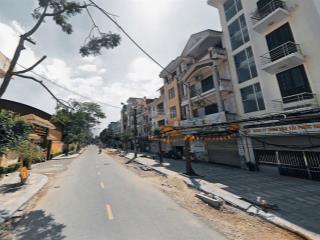 Chuyển nhượng căn nhà 4 tầng tại mặt đường phạm phú thứ | giá tốt, gia chủ thiện chí bán