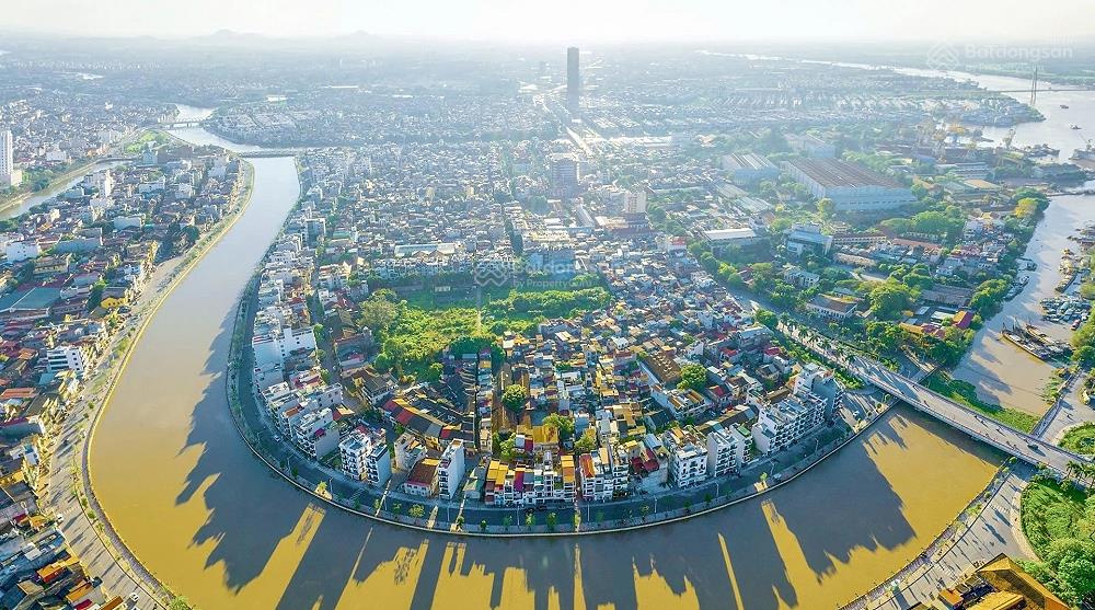 Chuyển nhượng mảnh đất góc bánh chưng tại mặt đường thế lữ | làm việc trực tiếp với chính chủ
