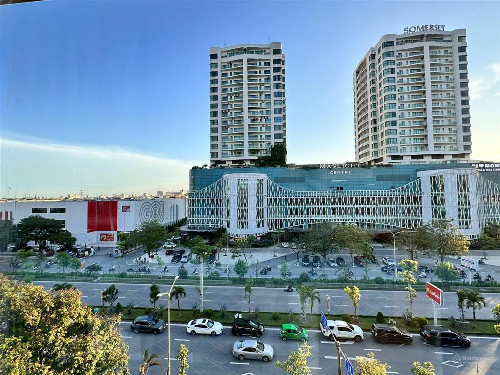 Chuyển nhượng mảnh đất mặt đường lê hồng phong | lợi thế 2 mặt tiền trước sau, giá chính chủ