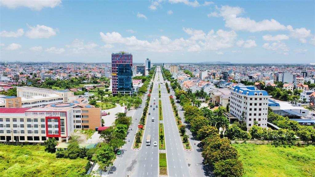 Chuyển nhượng mảnh đất mặt đường lê hồng phong | lợi thế 2 mặt tiền trước sau, giá chính chủ