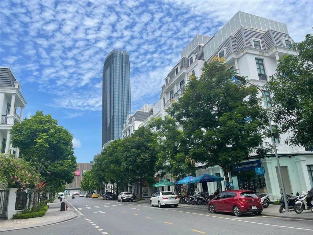 Chuyển nhượng shophouse quảng trường tại vinhomes imperia | 1 căn nhà thô nguyên bản duy nhất bán