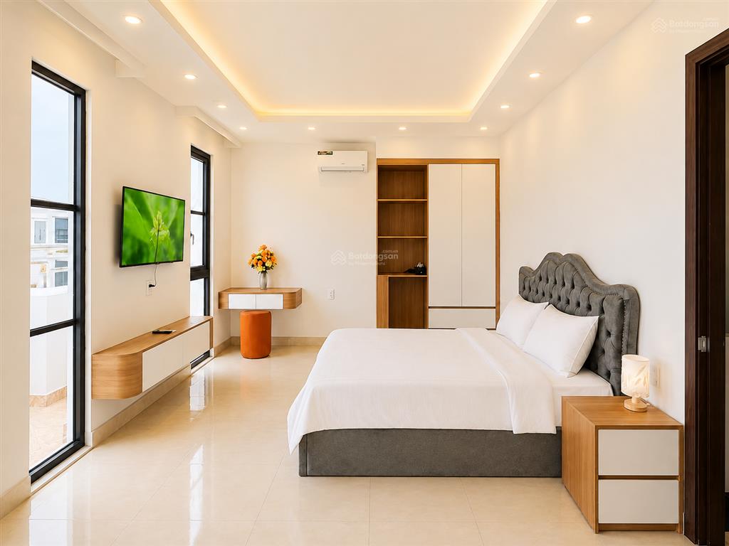 Cho thuê biệt thự khu hoàng gia compound khép kín, đầy đủ nội thất | giá rẻ trên thị trường