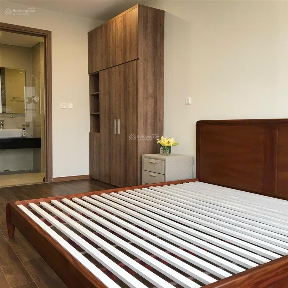 Cho thuê cc 2pn, 60m2, 15 triệu, tại khu đô thị nam thăng long  ciputra, tây hồ