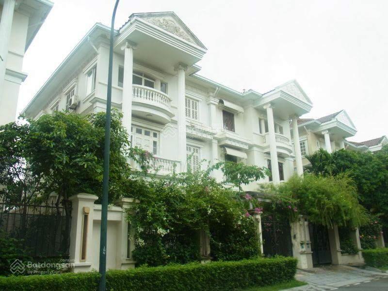 Cho thuê biệt thự ciputra tây hồ  giá giảm sâu nhất thị trường chỉ 35,924 triệu/tháng