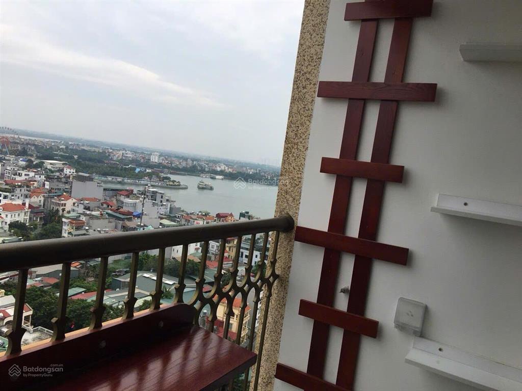 Nhỉnh 4 tỷ sở hữu căn hộ 1pn view hồ tây siêu đẹp  40m2  dự án deil dorado