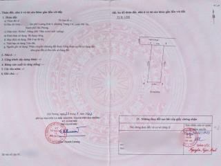 Bán đất ngõ 200 Cát Linh – Tràng Cát dt 50m2 ngõ rộng 2,5m $$$ chỉ 1 Tỷ650tr có thoả thuận. 