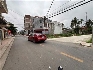 Bán đất lô góc mặt đường Cát Linh – Tràng Cát dt 131m2 $$$ 50tr/m2 được tặng kèm thêm 35m liền kề bên cạnh.