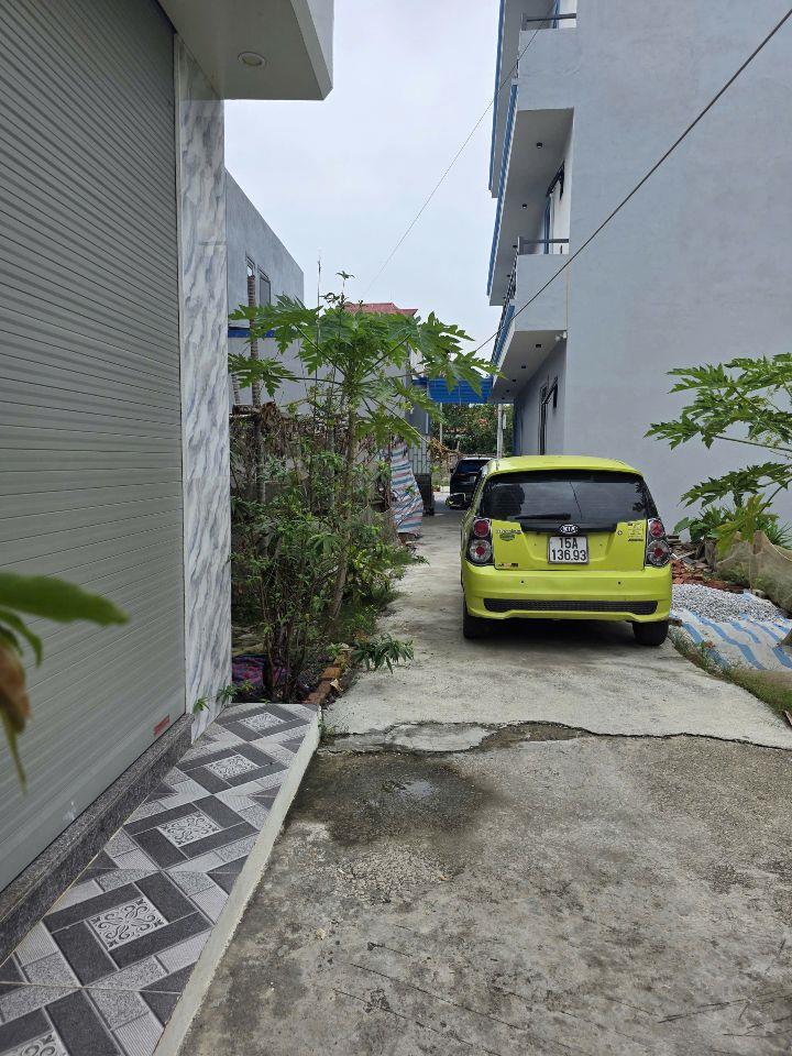 Bán đất ngõ 200 Cát Linh – Tràng Cát dt 44,8m2 ngõ rộng 2,5m cách mặt đường nhựa 20m, ngõ thông.