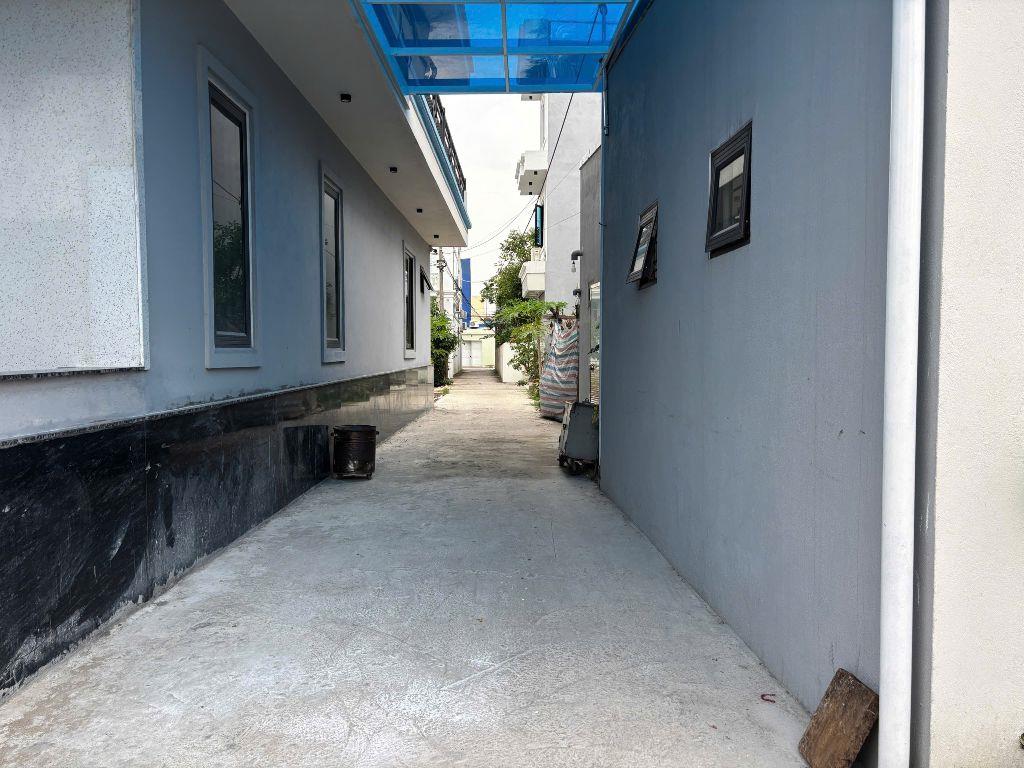 Bán đất ngõ 200 Cát Linh – Tràng Cát dt 44,8m2 ngõ rộng 2,5m cách mặt đường nhựa 20m, ngõ thông.
