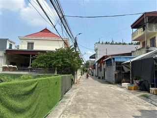 Bán đất ngõ 76 Tràng Cát dt 60,5m2 ngõ rộng thực tế 3m oto vào tận nơi $$$ chỉ 22tr/m2.  
