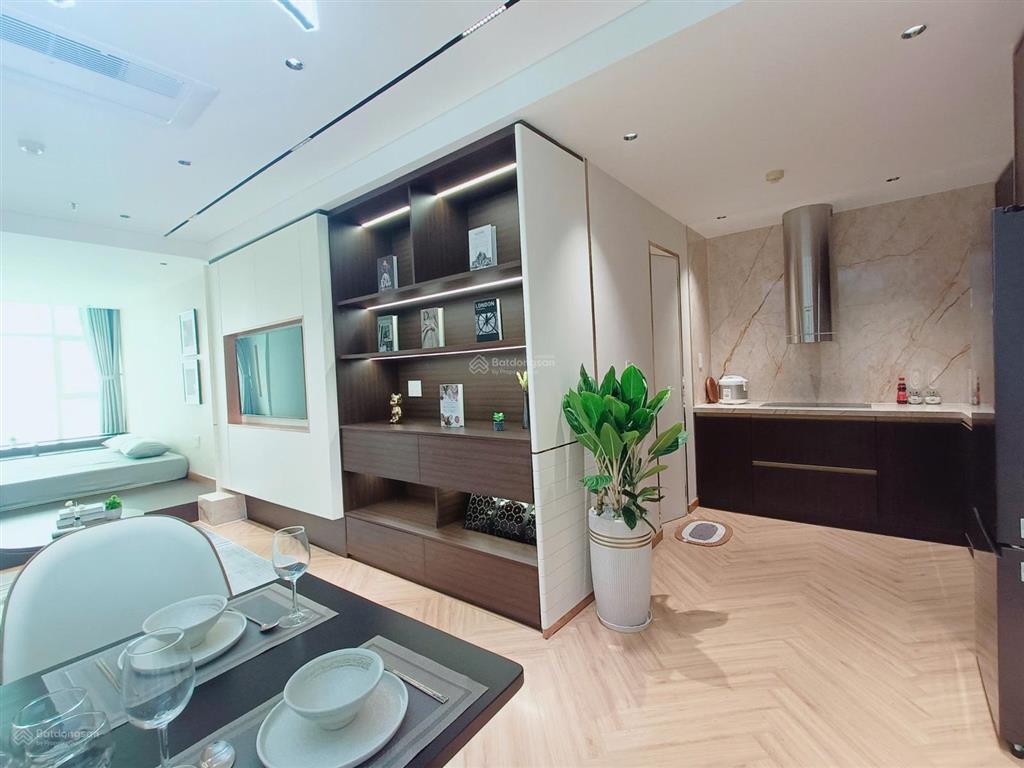 Duy nhất căn studio 45m2 ngay trung tâm thành phố giá tốt