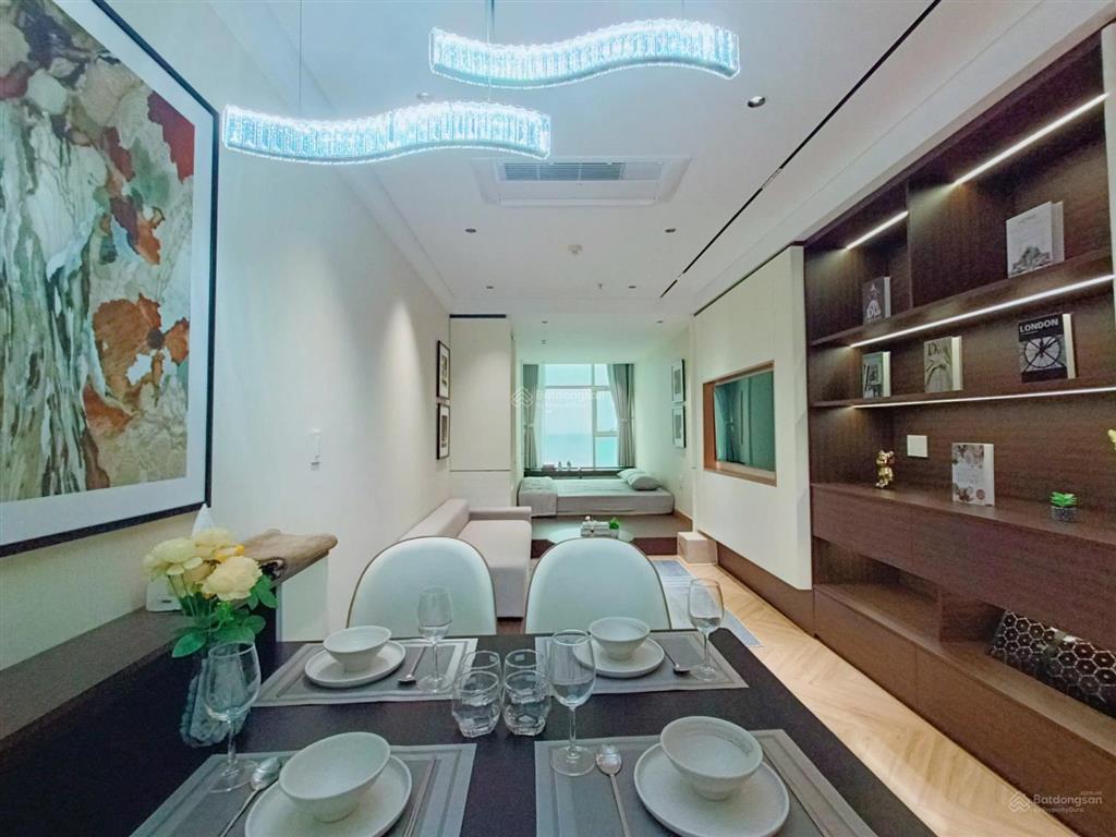 Duy nhất căn studio 45m2 ngay trung tâm thành phố giá tốt