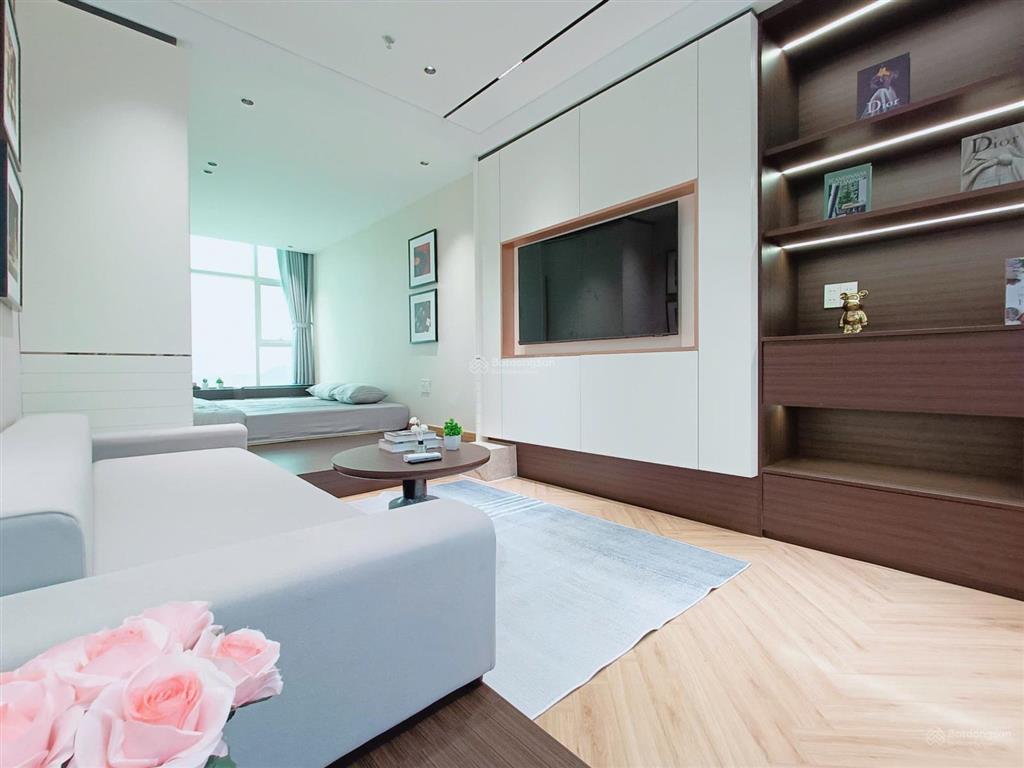Duy nhất căn studio 45m2 ngay trung tâm thành phố giá tốt