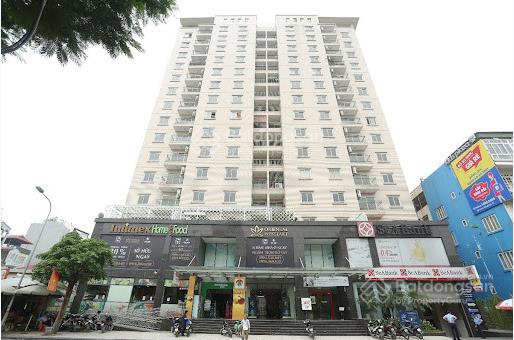 Bán cc oriental westlake lạc long quân, tây hồ, 7,3 tỷ, 91m2, 2pn, 2wc