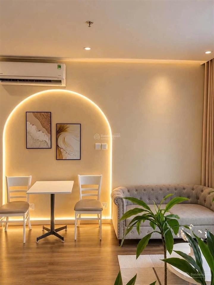 Cho thuê căn studio full đồ mới tinh khu beverly đang bàn giao giá 7tr/th