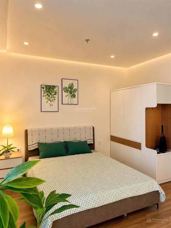 Cho thuê căn studio full đồ mới tinh khu beverly đang bàn giao giá 7tr/th