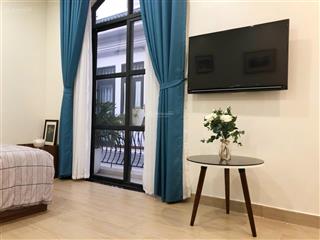 Cho thuê căn hộ 1 ngủ vin imperia đầy đủ tiện nghi giá 5.5 triệu