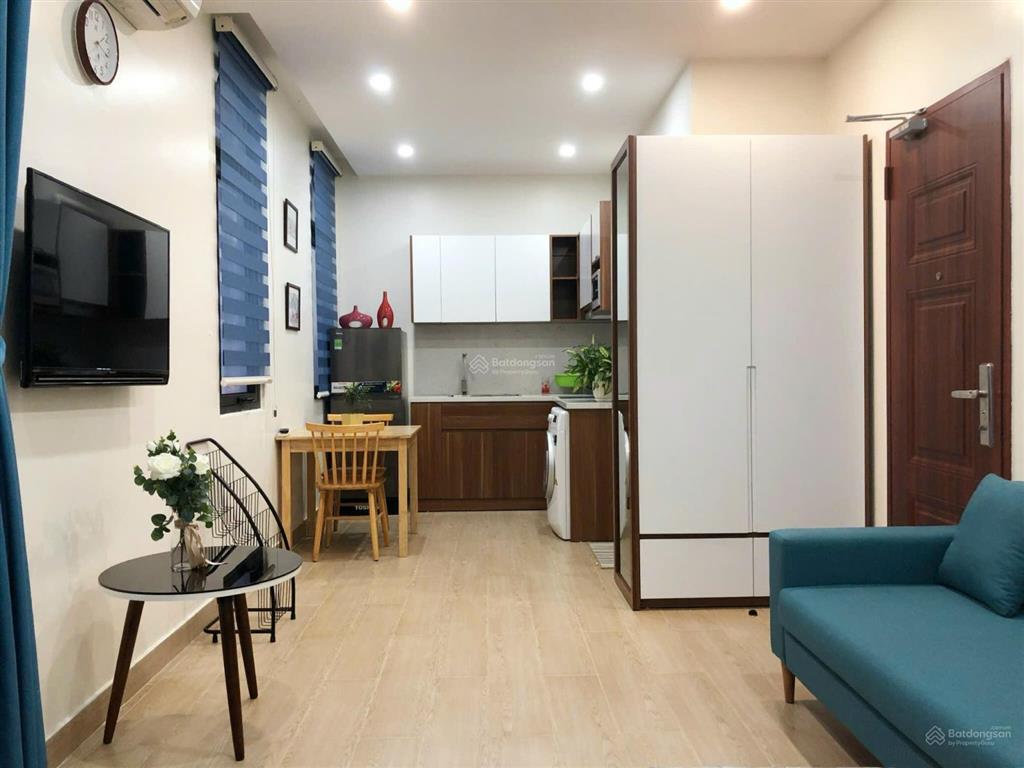 Cho thuê căn hộ 1 ngủ vin imperia đầy đủ tiện nghi giá 6 triệu