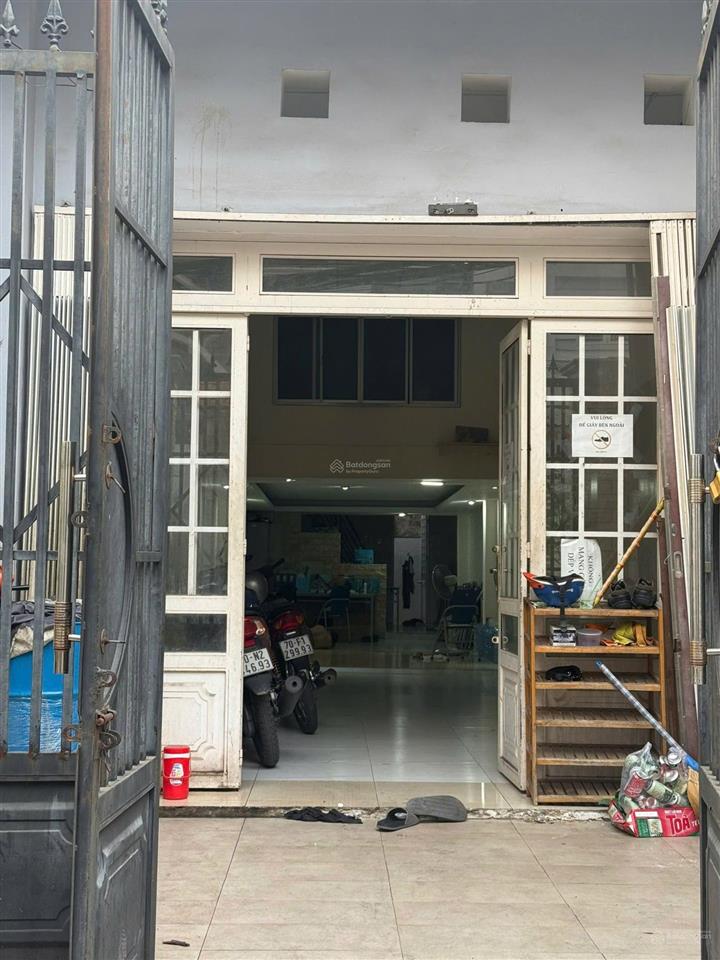Bán nhà sẵn hđ thuê mặt tiền đường số 43 tân quy, dt 4x25m 14 tỷ, tl