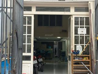 Bán nhà sẵn hđ thuê mặt tiền đường số 43 tân quy, dt 4x25m 14 tỷ, tl