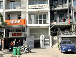 Nhà phố rẻ nhất kdc him lam  giá tốt đầu tư  nhà đẹp đang sẵn hđ thuê 50tr/th