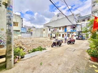 Bán đất ở qhxd 4 tầng, ngang 4.6m ngay khu dân cư phường tân hưng, quận 7