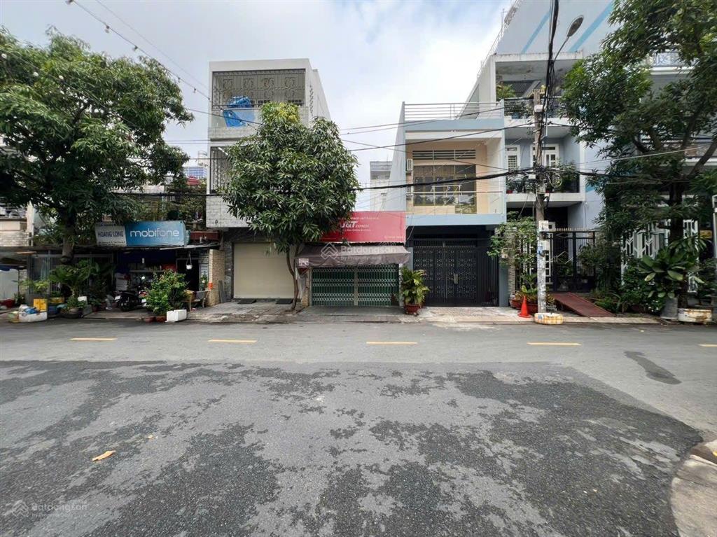 Bán nhà mặt tiền đường số chợ tân mỹ có sẵn hợp đồng thuê dt 4x20m chỉ 12.2 tỷ