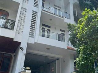 Cho thuê nhà phố 4 tầng kdc him lam dt 5x20m giá chỉ 45tr/th