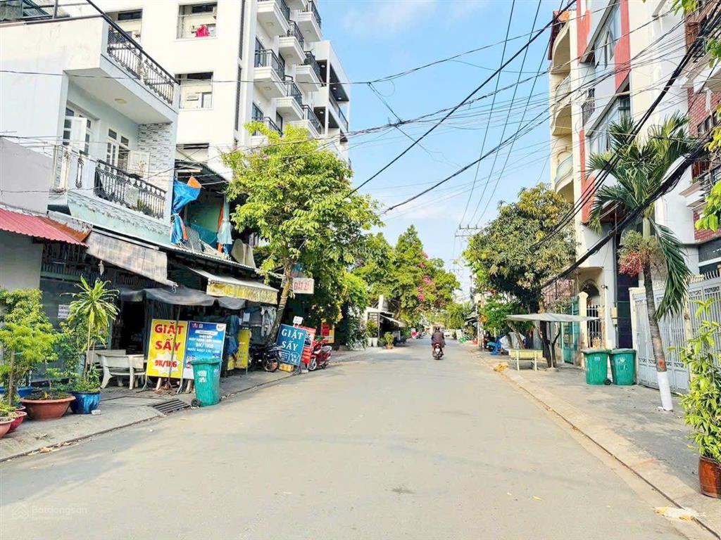 Bán lô đất biệt thự 200m2 kdc kim sơn, quận 7 giá tốt chỉ 25.5 tỷ