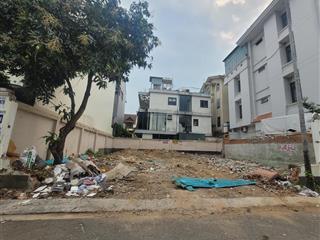 Bán lô đất biệt thự 200m2 kdc kim sơn, quận 7 giá tốt chỉ 25.5 tỷ